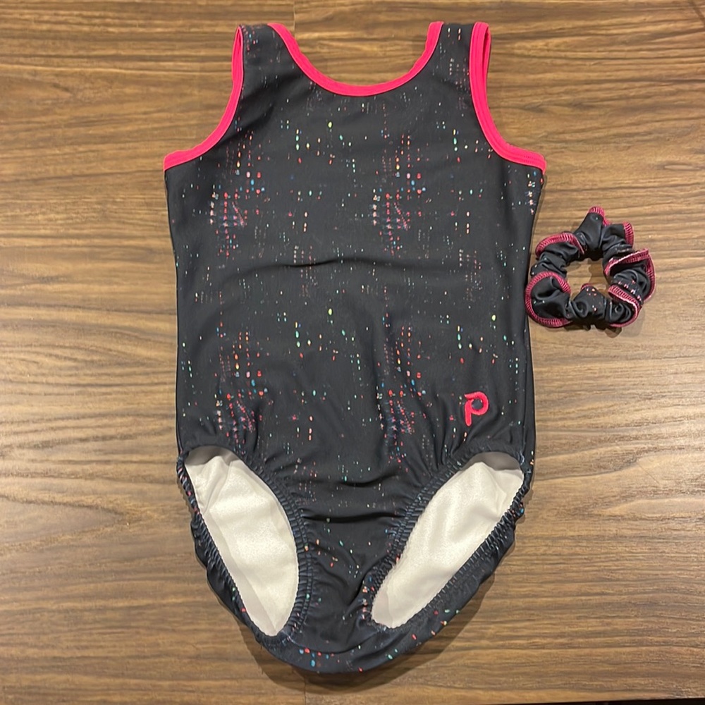 Girls Gymnastics Leotard